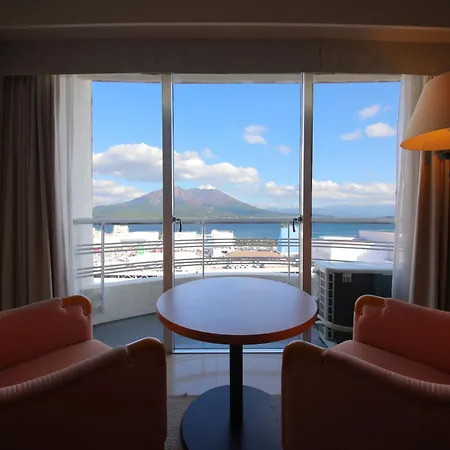 Kagoshima Sun Royal Hotel Exterior photo
