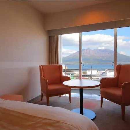 Kagoshima Sun Royal Hotel Exterior photo
